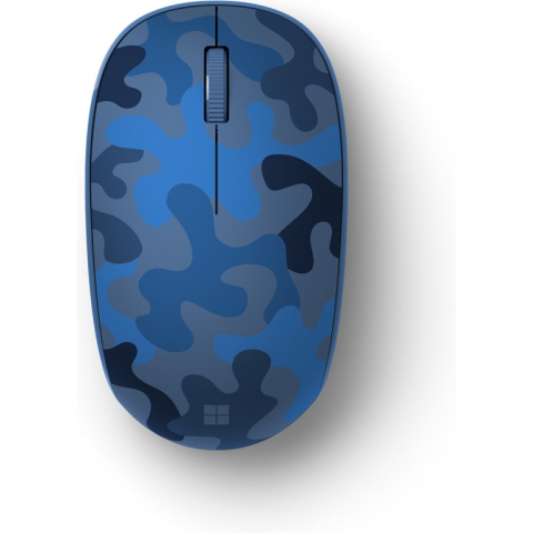 Microsoft Bluetooth Mouse - Nightfall Camo