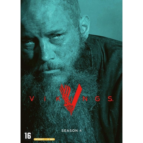 Vikings - Seizoen 4 (DVD)