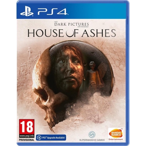The Dark Pictures Anthology: House of Ashes - PS4