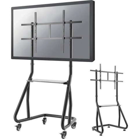 Neomounts by Newstar NS-M3800BLACK trolley - t/m 100" - Zwart
