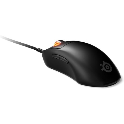 SteelSeries Prime Mini Gaming Muis - Zwart
