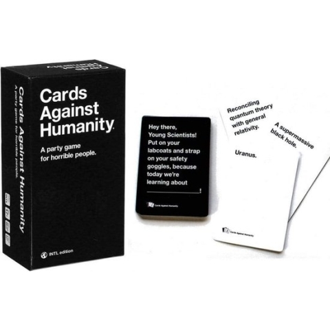 Cards Against Humanity International Edition - Kaartspel