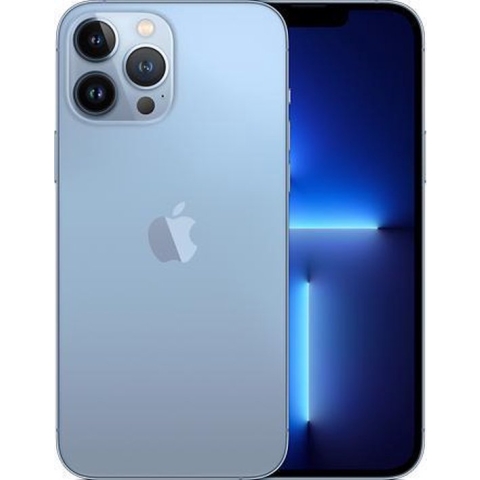 Apple iPhone 13 Pro Max - 256GB - Sierra Blue