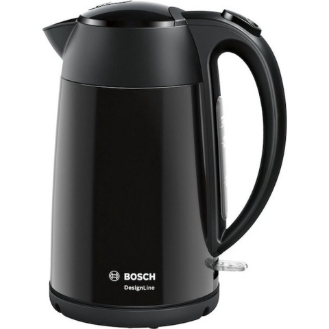Bosch TWK3P423 DesignLine - Waterkoker - Zwart