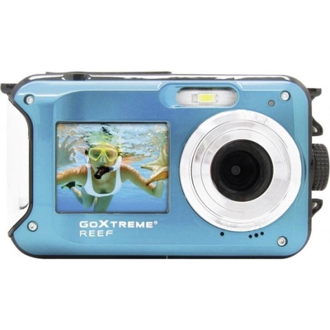 Easypix goxtreme reef blauw