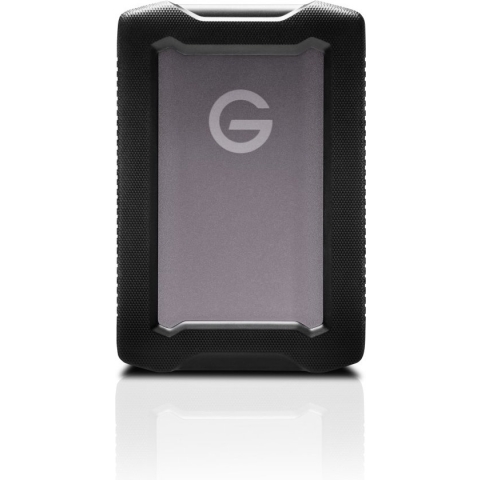SanDisk Professional G-Drive ArmorATD - Externe harde schijf - 5TB - Space grijs