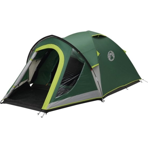 Coleman Kobuk Valley 4 Plus Koepeltent - Verduisterende tent - tent 4 persoons