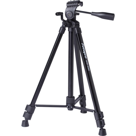 Rollei Tripod Compact Traveller Star S2 Zwart