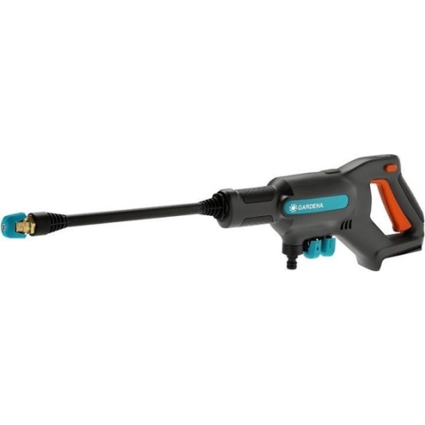 GARDENA AquaClean 24/18V Medium Hogedrukreiniger - 24 bar - Excl. accu
