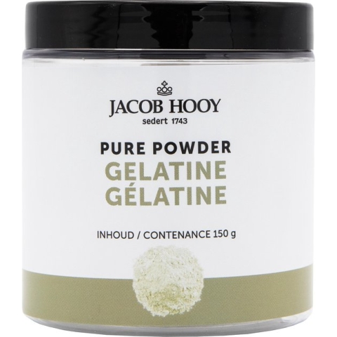 Pure Powder Gelatine (150g)