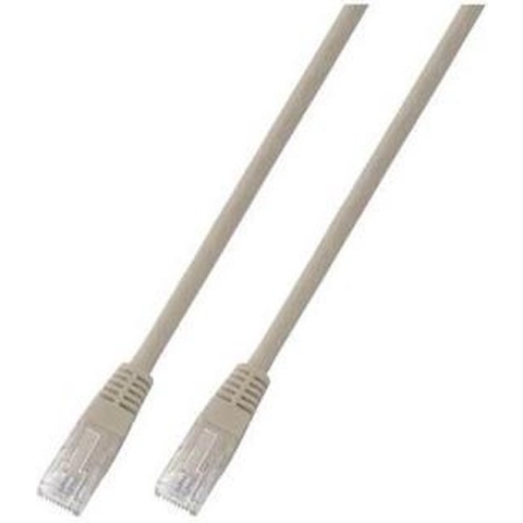 Techtube Pro - Internetkabel UTP CAT6 - grijs - 10 meter
