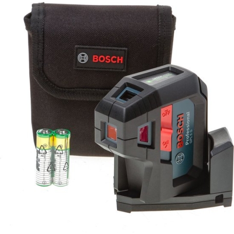Bosch puntlaser GPL5G