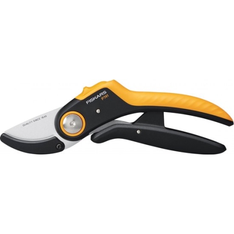 Fiskars 1057171 Plus PowerLever snoeischaar aambeeld P741 - 24mm