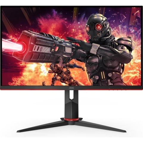 AOC 24G2ZE - Full HD IPS Gaming Monitor - 240hz - 24 inch