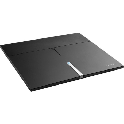 SV9495 DVB-T/T2 televisie antenne - binnen - 360° - versterkt