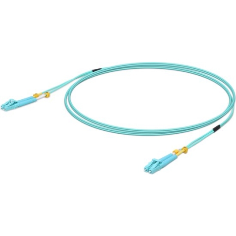 Ubiquiti - 2 meter UOC-2 OM3 LC - LC multimode glasvezelpatchkabel van Ubiquiti Networks voor patch