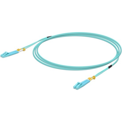 Ubiquiti - UOC-3 Multimode OM3 LC - LC patchkabel van Ubiquiti Networks 3 meter voor patch