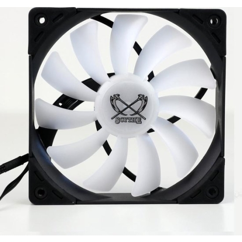 Scythe Kaze Flex 120 - Ventilatorhuis - 1800RPM