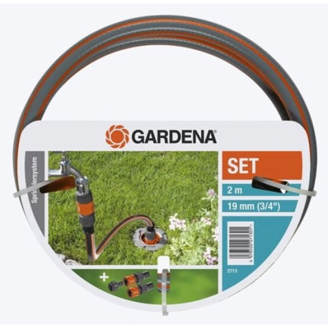 GARDENA Aansluitgarnituur