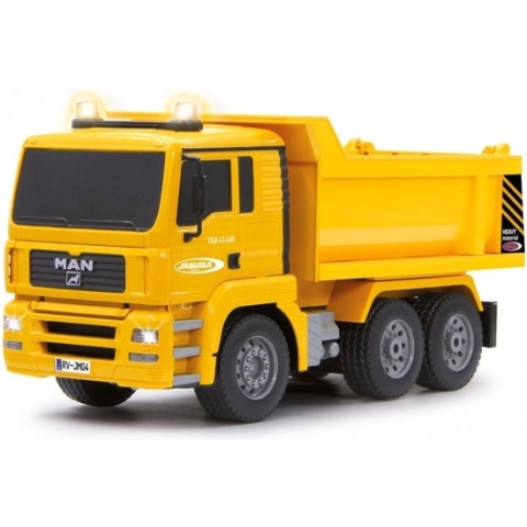 Jamara Kiepwagen MAN 1:20 2,4GHz
