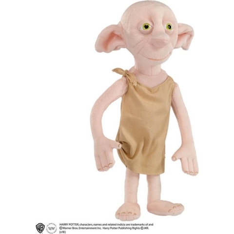 Noble Collection Harry Potter - Dobby Knuffel 40 cm Knuffel