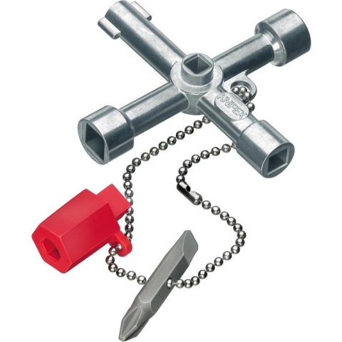 Knipex Kruisdopsleutel - 5/6/8/9mm