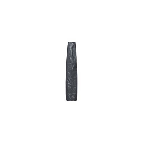 Nature - Tuinmeubelhoes - Beschermhoes voor parasol - H302 x Ø25 / 70cm - met koord en ritssluiting