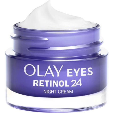 Olay Retinol24 - Oogcrème Voor De Nacht - Met Retinol En Vitamine B3 - 15ml