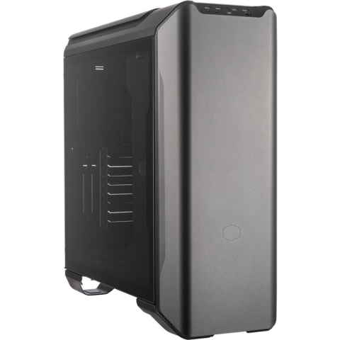Cooler Master MasterCase SL600M Midi Tower Zwart