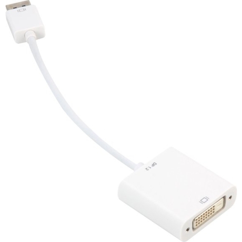 Sharkoon DisplayPort naar DVI Adapter