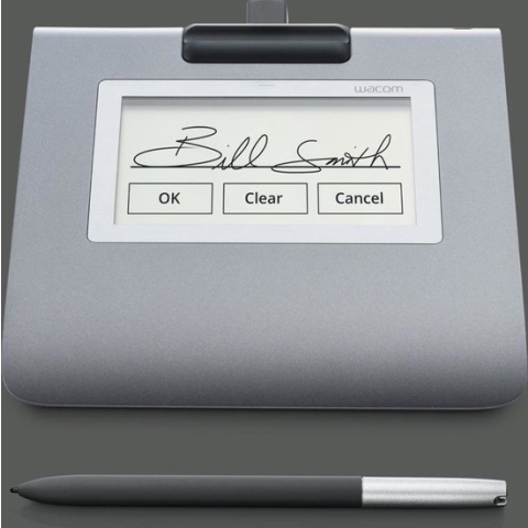 STU-430 - Unterschriften-Terminal mit LCD Anzeige