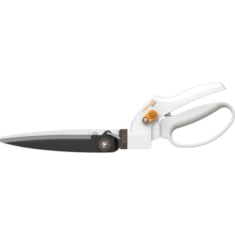Fiskars GS41 White Graskantschaar - 345mm