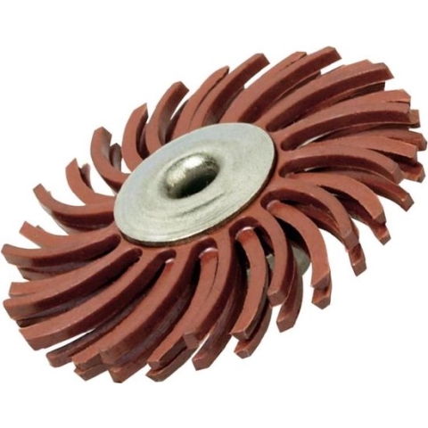 Dremel EZ SpeedClic: detailpolijstschijf korrelgrootte 220 - 473S