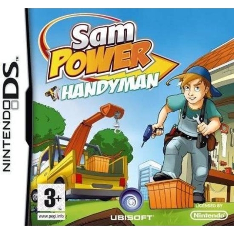 Sam Power Handyman /NDS