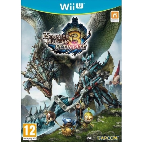 Monster Hunter 3 Ultimate