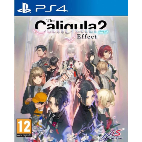 The Caligula Effect 2/playstation 4