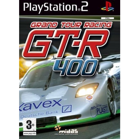 GT-R 400