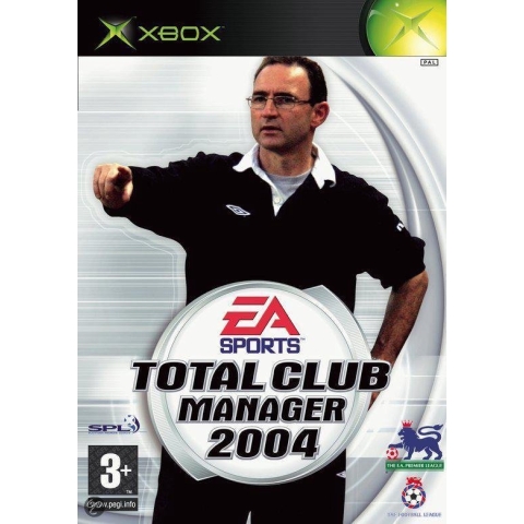 Total Club Manager 2004
