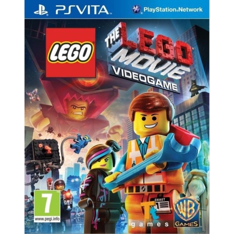 LEGO Movie the Videogame