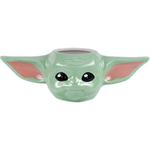 Star Wars - The Mandalorian - Grogu 3D Mok 400ml