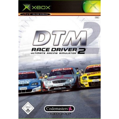 DTM Race Driver 2