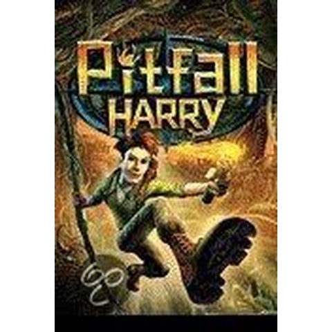 Pitfall, The Lost Expedition