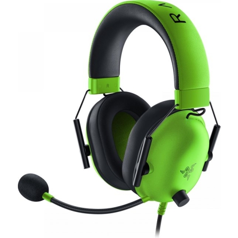 Razer Blackshark V2 X - Gaming Headset - Geschikt voor PC & Consoles - Groen