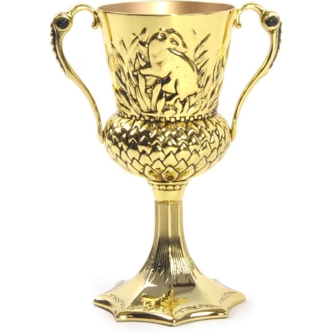 Noble Collection Harry Potter - The Hufflepuff / Huffelpuf Cup Replica