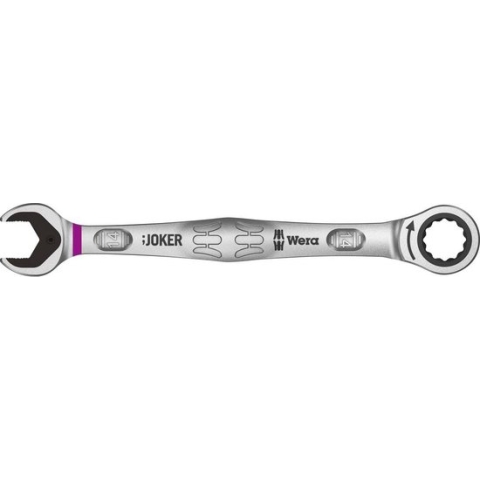 Wera 05073274001 Joker Steek-/ringratelsleutel - 14 x 188mm