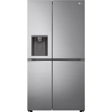 LG GSLV70PZTE - 635L Amerikaanse koelkast - Express Freeze & Express Cool, DoorCooling+, Total No Frost, Water- en ijsdispenser, Wi-Fi