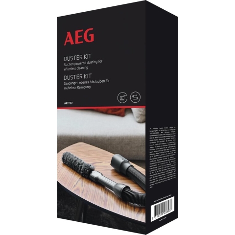 AEG AKIT22 - Afstofkit voor AP81 steelstofzuiger - Stofzuiger accessoires - Duster plumeau
