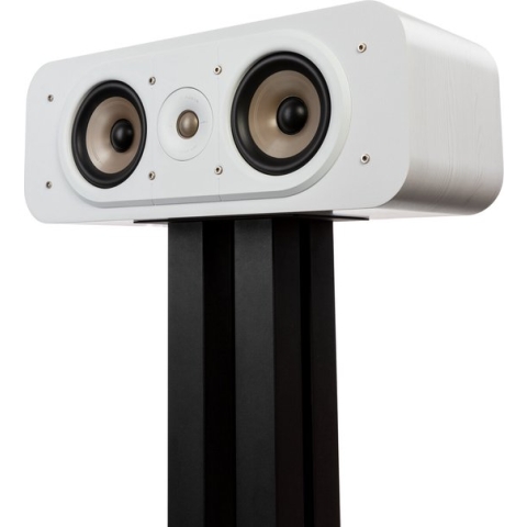 Polk Audio Signature Elite ES30 - Wit - Hifi hoge resolutie middenkanaal speaker voor de thuisbioscoop