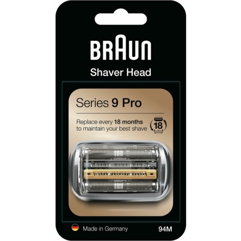 Braun Series 9 Scheerblad - 94M