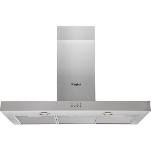 Whirlpool AKR 559/3 IX - Wandschouw afzuigkap